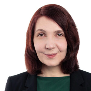 Dr. Alexandra Styles